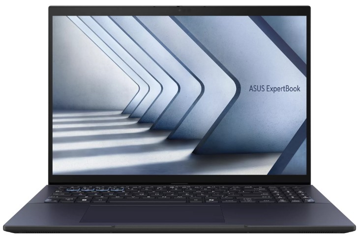 Ноутбук ASUS ExpertBook B3 B3604CMA-Q90593 90NX0731-M00MV0 Ultra 5 125H/16GB/512GB SSD/Arc Graphics/16 WUXGA WV/cam/BT/WiFi/noOS/Black