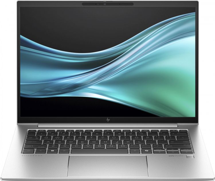 Ноутбук HP EliteBook 840 G11 927U4ES Ultra 7 155U/16GB/512GB SSD/Iris Xe graphics/14 WUXGA/WiFi/BT/Cam/Win11Pro/silver