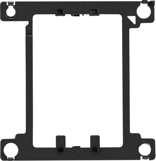 Крепление Exegate EX297211RUS под радиатор/процессорный кулер для LGA 3647, Square (back plate BKT-0126)