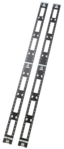 Органайзер APC AR7502 NetShelter SX 42U Vertical PDU Mount and Cable Organizer