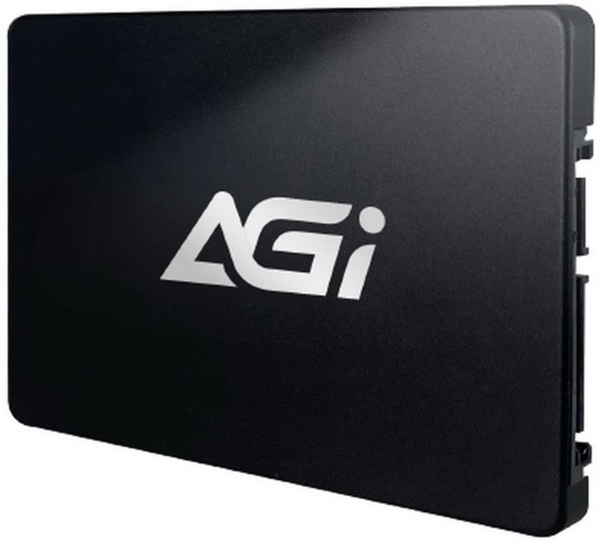 Накопитель SSD 2.5'' AGI AI178 512GB, 550/510MB/s, 3D TLC, 112 TBW, MTBF 1.5M