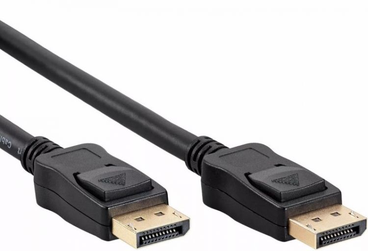 Кабель DisplayPort VCOM CG632-3M соединительный DP, 8K/60Hz, 3m