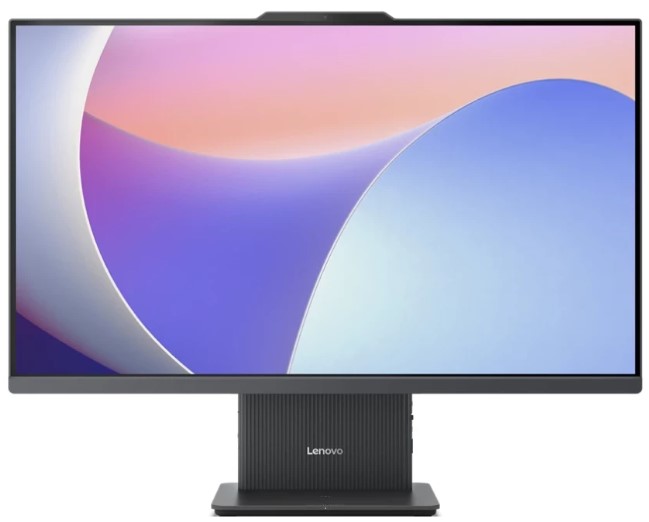 Моноблок 27'' Lenovo IdeaCentre AIO 27IRH9 F0HM008ARU i3-1315U/8GB/512GB/noDVD/1920x1080/UHD graphics/wireless USB kbd/wireless USB mouse/WiFi/BT/cam/