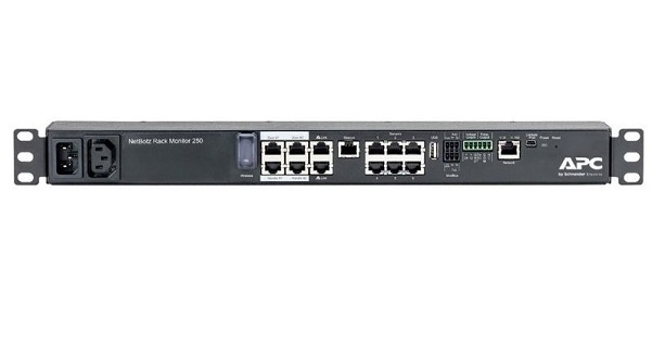 Модуль APC NBRK0250 NetBotz Rack Monitor 250