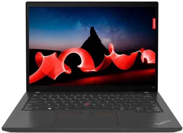 Ноутбук Lenovo ThinkPad T14 G4 21HDA05MCD_PRO i7-1360P/16GB/512GB SSD/14 2.2K IPS/LTE/WiFi/BT/Win11Pro/black