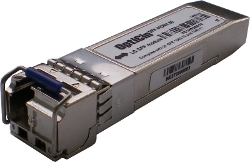 Модуль SFP+ Optiset SFP-Plus-WDM-1270-1330.60 WDM, 10G, LC, TX/RX=1270/1330nm, 60km