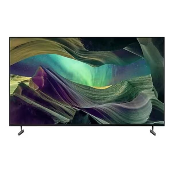 Телевизор LED Sony KD-65X85L 65/BRAVIA/черный/4K Ultra HD/60Hz/DVB-T/DVB-T2/USB/WiFi/Smart TV