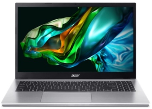 Ноутбук Acer Aspire A315-44P-R3P3 NX.KSJER.004 Ryzen 5 5500U/8GB/512GB SSD/AMD Radeon Graphics/15,6 FHD IPS/WiFi/BT/cam/noOS/silver