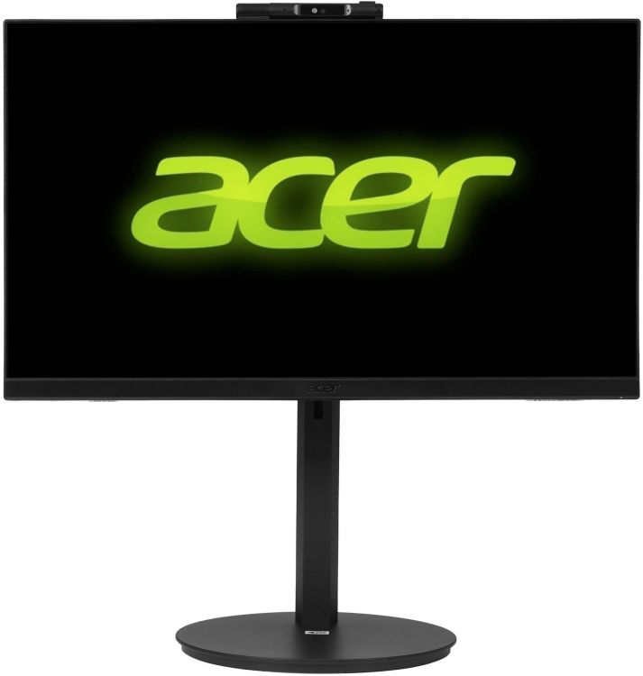 Монитор 23,8 Acer CB242YD5bmiprcx UM.QB2EE.501 1920x1080 LED, 16:9, IPS, 250cd, 1000:1, 100M:1, 1ms, 178/178, VGA, HDMI, DP, audio, 120Hz, Speakers,