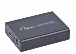 Конвертер видео Cablexpert HD19FxHD15F DSC-HDMI-VGA-001 HDMI->VGA