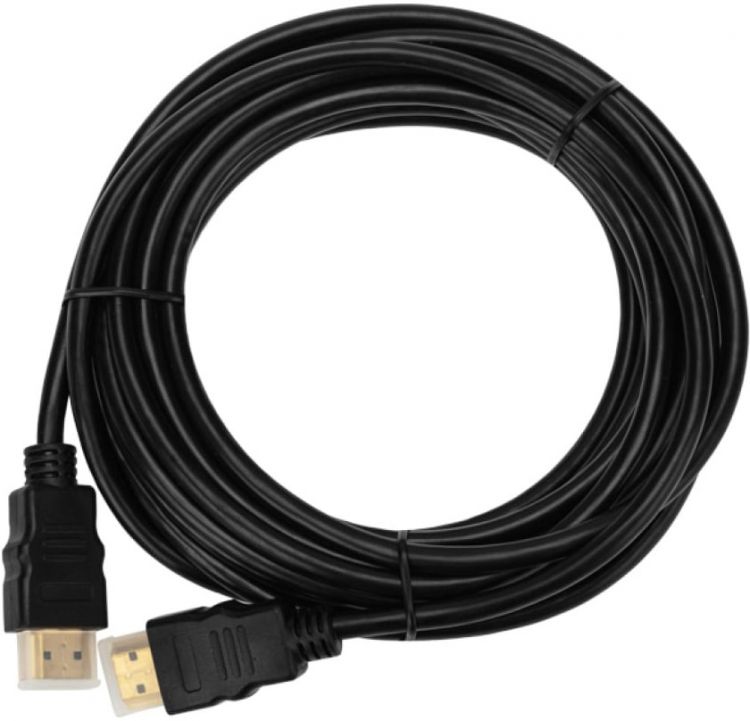 Кабель PROconnect 17-6206-6 HDMI - HDMI gold, 5м, с фильтрами (PE bag)