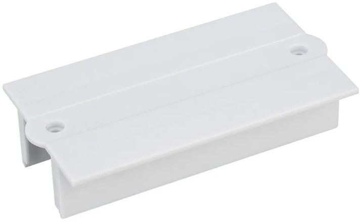 Накладка Arlight LGD-4TR-PLANK-LONG-WH (C) 024047 IP20 пластик