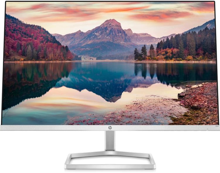 Монитор 21,5 HP M22f 2D9J9AS 1920x1080, 300cd, 178гр/178гр, IPS, 16:9, 75Hz, HDMI, FreeSync, VGA, USB