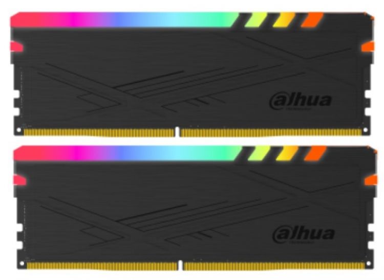  Модуль памяти DDR4 32GB (2*16GB) Dahua DHI-DDR-C600URG32G36D PC4-28800 3600MHz CL18 1.35V