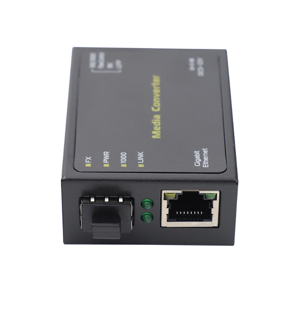 Медиа-конвертер Optiset GE-Mini-SFP 10/100/1000Base-T - SFP slot