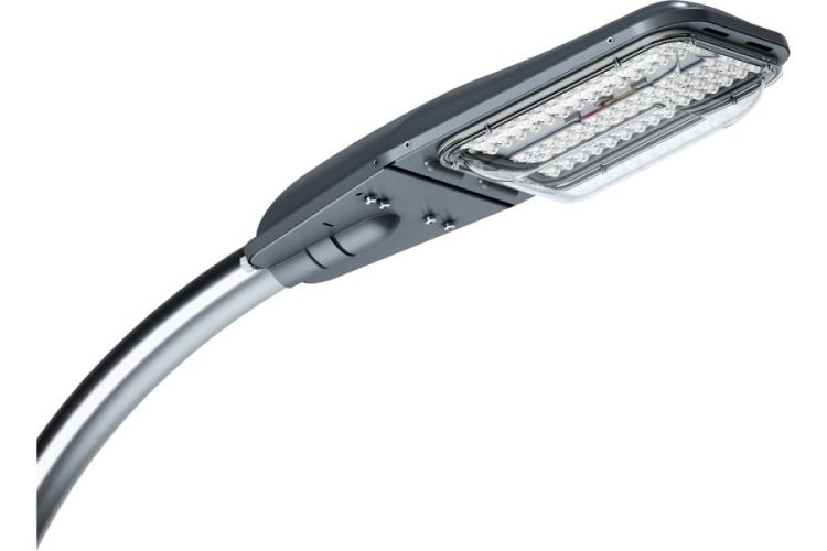 Светильник GALAD 22728 Победа S LED-80-ШБ3С-IP65-УХЛ1 (750/E/X/RAL9023/C50/PMMA/ST/G1)