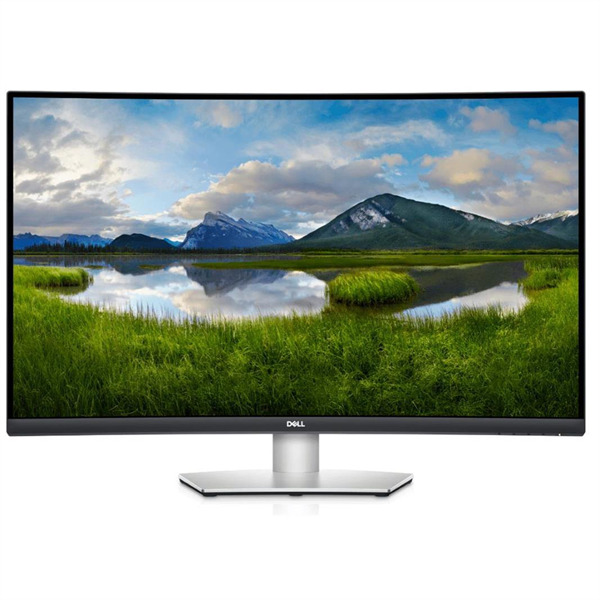 Монитор 31,5 Dell S3221QSA black, VA, 3840x2160, 60Hz, 4ms, 300cd/m2, 178°/178°, 3000:1, DP, 2xHDMI, 3xUSB3.0