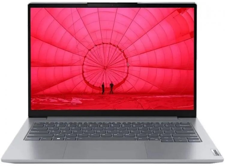 Ноутбук Lenovo ThinkBook 14 G6 IRL 21KG00UVUE i5-13420H/8GB/256GB SSD/UHD graphics/14 WUXGA IPS/WiFi/BT/cam/noOS/grey