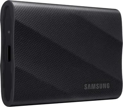 Внешний SSD USB 3.1 Type-C Samsung T9 Portable MU-PG4T0B/WW 4TB, 1.8