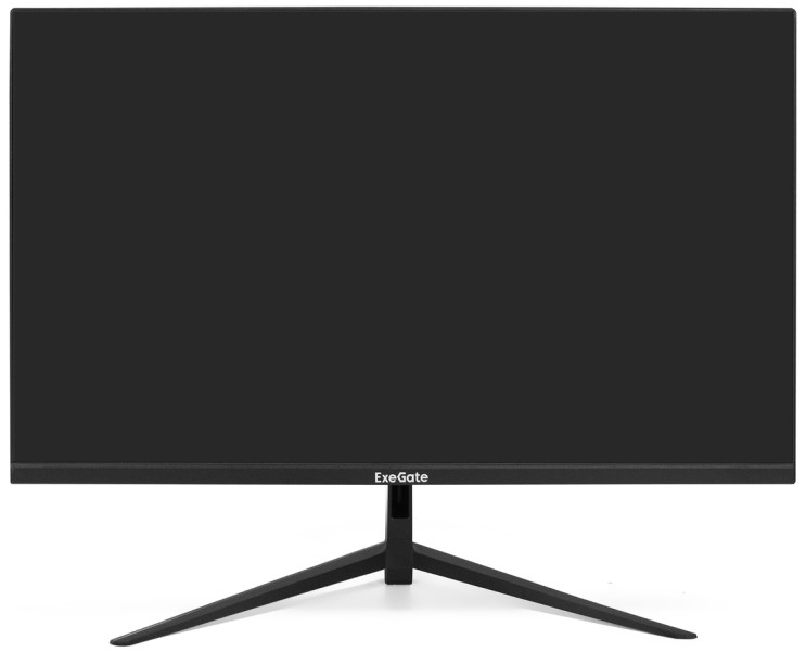 Монитор 23,8 Exegate SmartView ES2407A EX294429RUS 1920x1080, LED, 16:9, IPS Grade A+, 250cd/m2, 1000:1, 5 мс (GTG), 178°/178°, HDMI 2.0, D-Sub, DP,