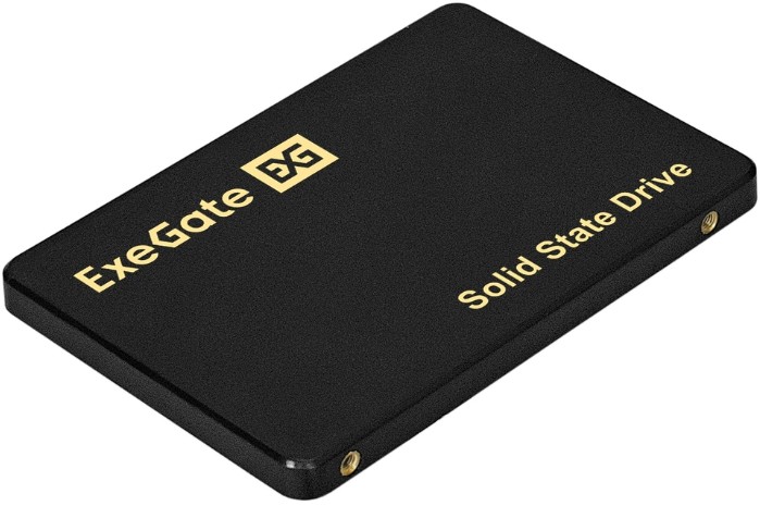 Накопитель SSD 2.5'' Exegate NextPro+ UV500TS4TB EX295279RUS 4TB 566/498MB/s 3D TLС 960 TBW MTBF 1.8M