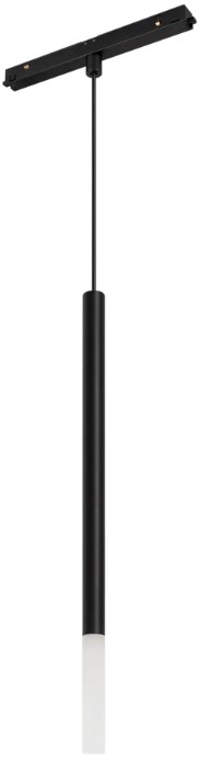 Светильник Arlight MAG-ORIENT-STICK-HANG-R20-3W Warm3000 037038(1) (BK, 180 deg, 48V) IP20 металл