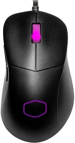 Мышь Cooler Master MM-730-KKOL1 USB, 16000dpi, 5 кнопок, RGB, черная