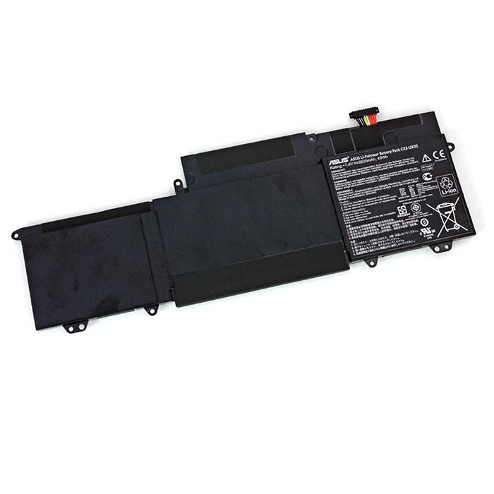 Аккумуляторы Asus Аккумулятор для ноутбука Asus Original UX32-OR Zenbook UX32 Series. 7.4V 6520mAh. PN: C23-UX32