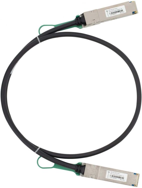 Модуль QSFP+ B-OptiX BO-QSFP+DA-2 40G Direct Attach, дальность до 2м