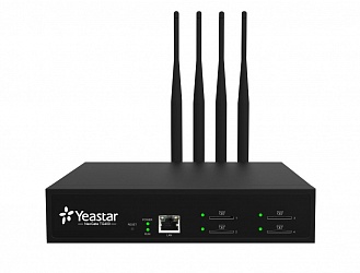 Шлюз VoiceIP-GSM Yeastar TG400 NeoGate на 4 GSM-каналов