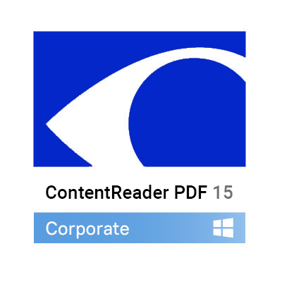 Подписка (электронно) Content AI ContentReader PDF 15 Corporate Standalone на 1 год