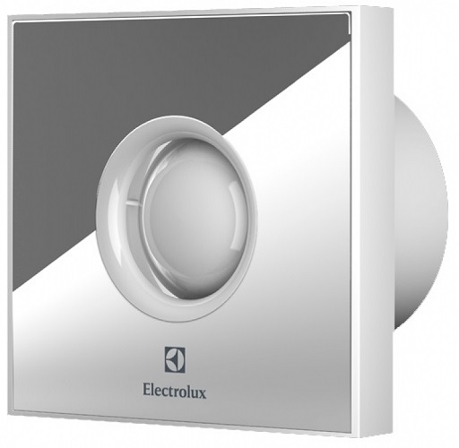 Вентилятор вытяжной Electrolux EAFR-100 Rainbow, mirror