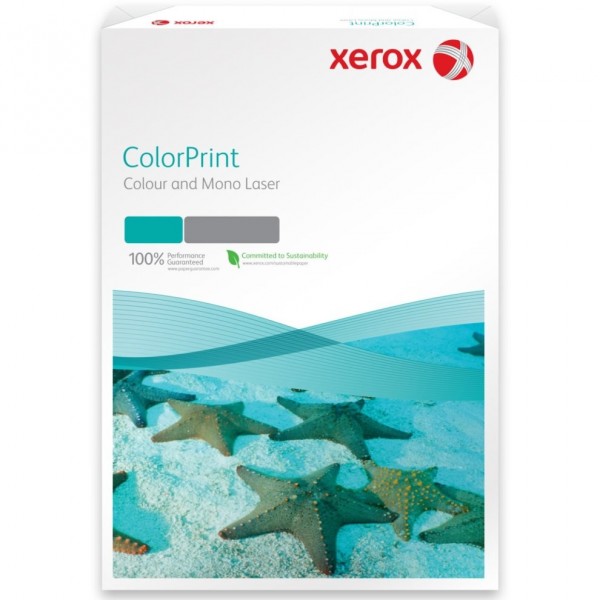 Бумага Xerox 450L80030 ColorPrint Coated Gloss 300г, SRA3, 250 листов