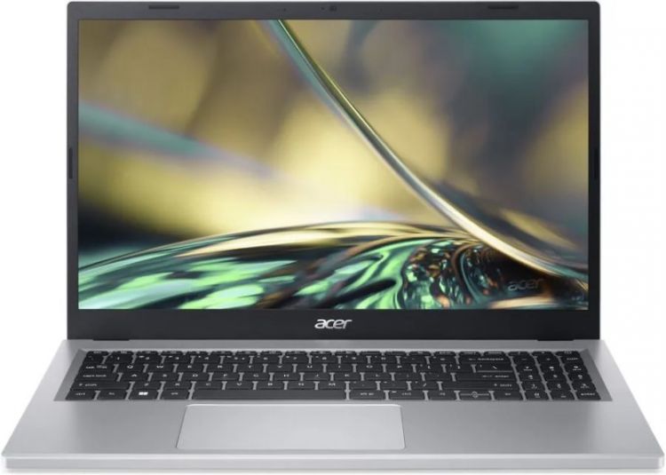 Ноутбук Acer Aspire 3 A315-24P-R2BE NX.KDEER.003 Ryzen 3 7320U/8GB/512GB SSD/Radeon graphics/15.6 FHD IPS/WiFi/BT/noOS/silver