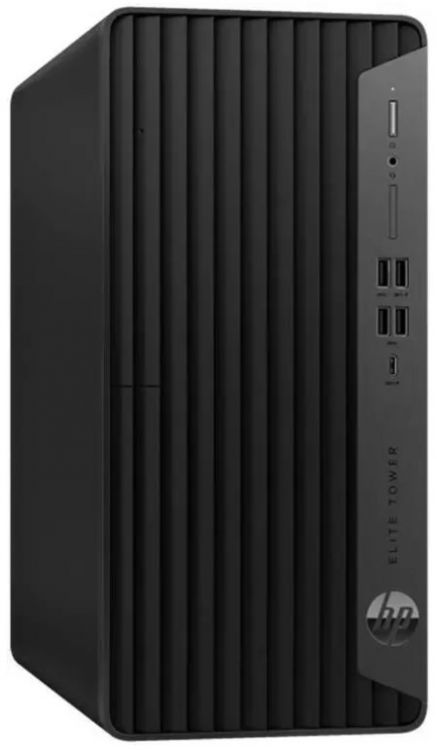 Компьютер HP EliteDesk 800 G9 TWR 4E7E0AV i7 12700/8GB/512GB SSD/UHDG/GBitEth/260W/kb мышь клавиатура/Free DOS/черный