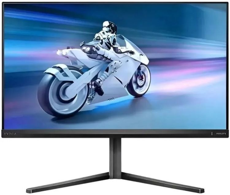 Монитор 27 Philips 27M2N5500/00 2560x1440, 0.5 мс, 350 кд/м2, 1200:1, 178°/178°, IPS, 16:9, 180Hz, 2*HDMI 2.0, DisplayPort 1.4, pivot