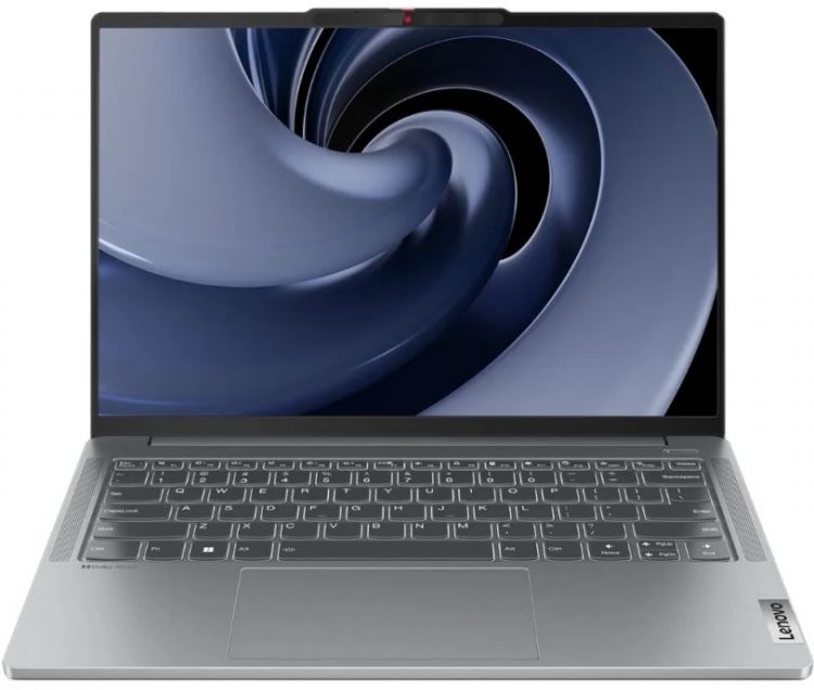 Ноутбук Lenovo IdeaPad Pro 5 14IMH9 83D20027RK U9 185H/32GB/1TB SSD/Arc Graphics/14 2.8K OLED/noDVD/Cam/BT/WiFi/noOS/arctic grey