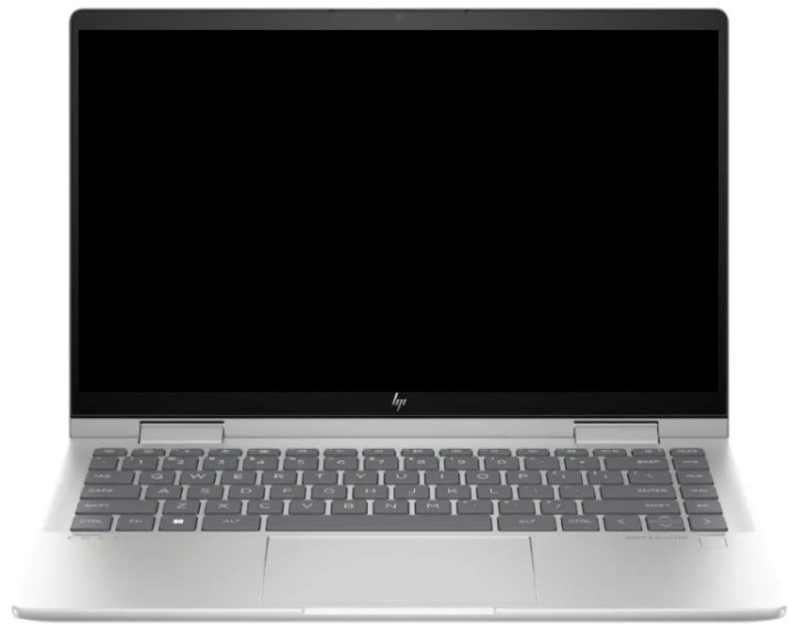 Ноутбук HP Envy x360 14-es1023dx 9R8R3UA#ABA Ultra 7-150U/16GB/512GB SSD/Intel Graphics/14 FHD/Win11Home/серебристый