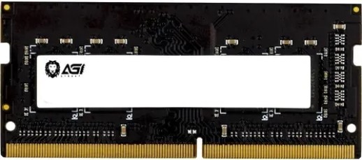 Модуль памяти DDR4 8GB AGI AGI320008SD138 3200MHz SD138 RTL PC4-25600 SO-DIMM 260-pin Ret