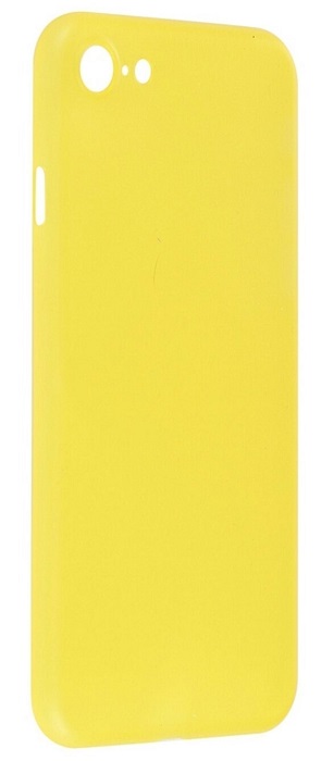 Защитный чехол Red Line Ultimate УТ000022256 для Apple iPhone SE(2020), желтый