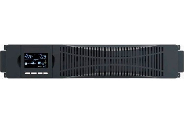 Источник бесперебойного питания SNR SNR-UPS-ONRT-2000-S48 on-line ELEMENT II 2000ВА/2000Вт (PF-1.0), 1ph+N+PE (220-240В), 48В (DC), (4x9Ач), цв. ЖК-эк