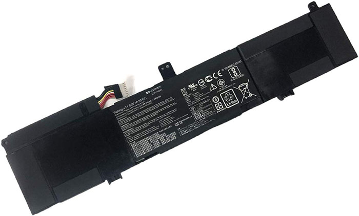 Аккумуляторы Asus Аккумулятор для ноутбука Asus Original TP301-OR TP301UA. (11.55V 4780mAh) PN: C31N1517