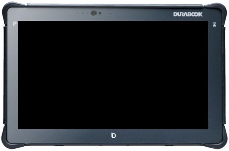 Планшет защищенный Durabook R1G1P2DEBAXX 11.6 FHD/i5-1235U/8GB RAM/256GB/1000nits/Touchscreen/WiFi/BT/GPS + 4G LTE combo, RF Pass Through Anten/Win11