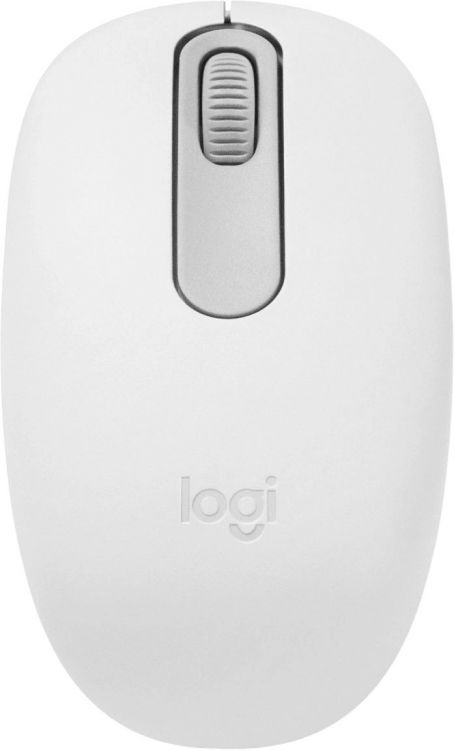 Мышь Wireless Logitech M196 910-007316 белая оптическая 1000dpi BT для ноутбука