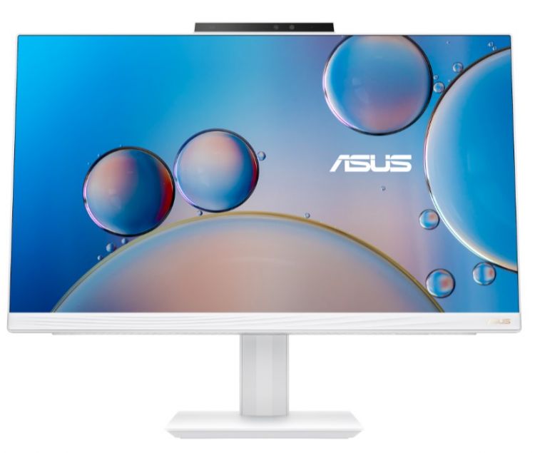 Моноблок 23.8'' ASUS A5402WVA-WPC0070 90PT03J1-M02FY0 i7-1360P/16GB/1TB SSD/UHD Graphics/1920x1080 LCD WV/cam/BT/WiFi/noOS/White