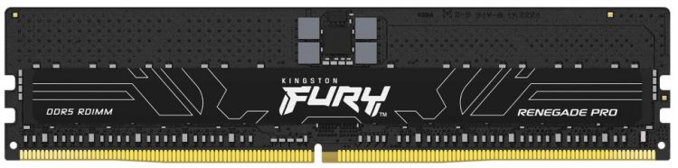  Модуль памяти DDR5 32GB Kingston FURY KF548R36RB-32 Renegade Pro 4800MHz ECC Reg CL36 1.1V