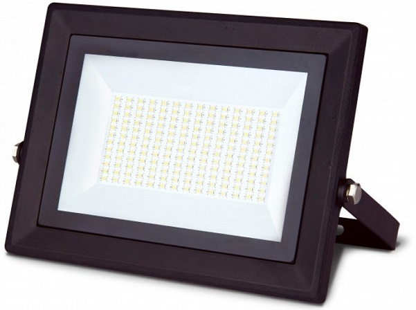 Прожектор светодиодный Gauss 613527150 LED 50W 3350lm IP65 3000К черный