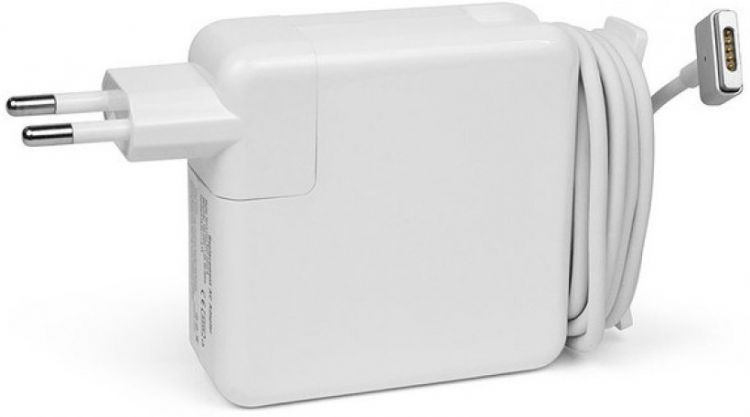Блок питания для ноутбука MacBook TopOn TOP-AP203 Pro 13 (Retina) с разъемом MagSafe 2. 16.5V 3.65A 60W