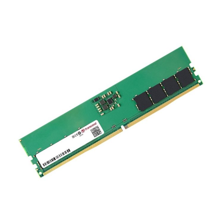 Модуль памяти DDR5 16GB Transcend TS2GAR80V6E PC5-48000 5600MHz REG 1Rx8 2Gx8 CL46 1.1V 288 pin