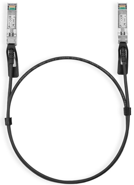 Кабель TP-LINK TL-SM5220-1M Direct Attach SFP+ Cable for 10 Gigabit 1 m